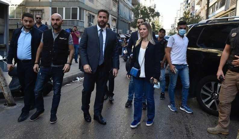 سلام يجول على المولدات وقنابل ترهيبية في طريق الجديدة والكولا