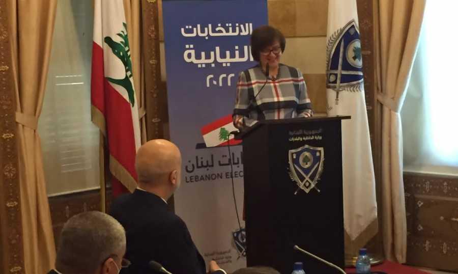 فرونتسكا مترئسة ومولوي "منتدى الانتخابات": جوهرية لنجاح أجندة الإصلاح.. وزير الداخلية: بدأنا بالاجراءات التحضيرية