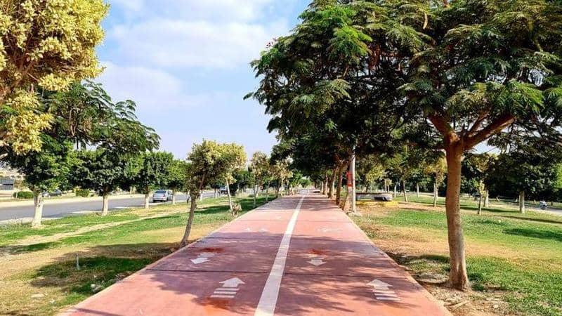 لأول مرة في مصر.. افتتاح "جيم" في الهواء الطلق