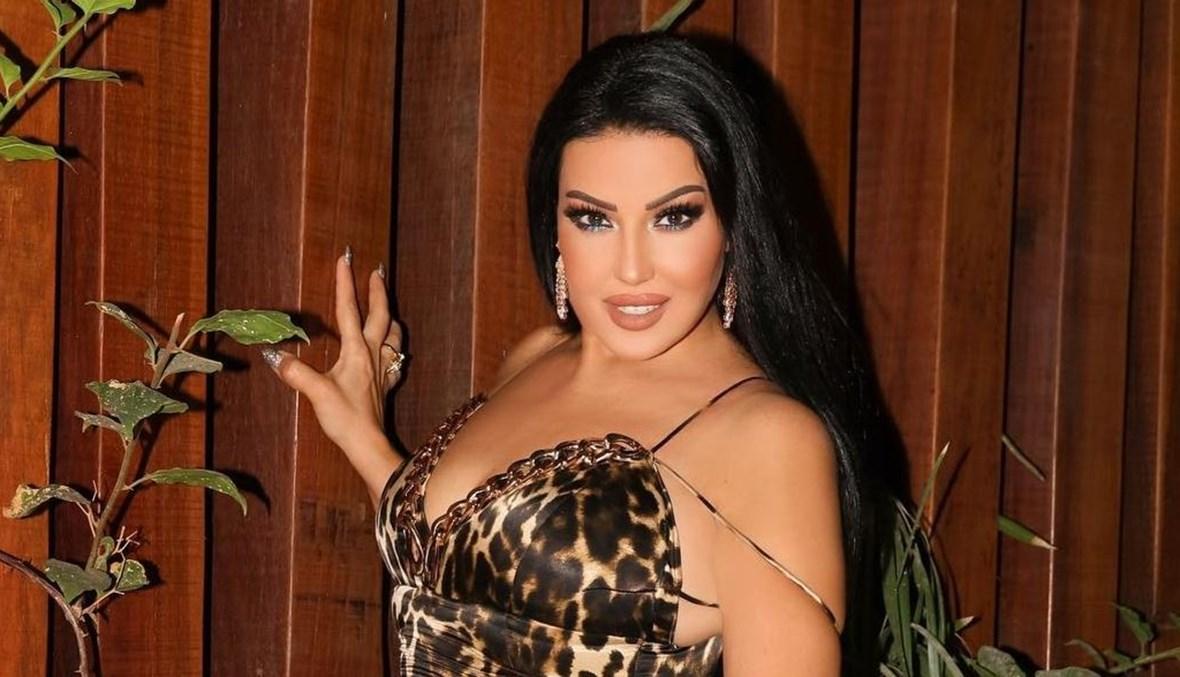 حاول الاتصال بها… سمية الخشاب تصف أحد الأشخاص: "بدون كرامة"