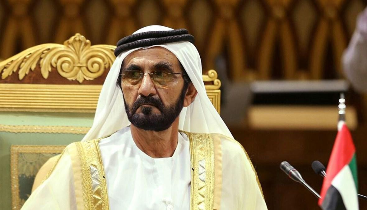 بن راشد: الإمارات الدولة الأولى في الشرق الأوسط التي تختبر السيارات ذاتية القيادة