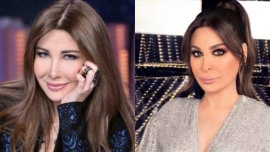 نانسي عجرم وإليسا تتصدّران "التراند" في الدول العربية... فما السبب؟