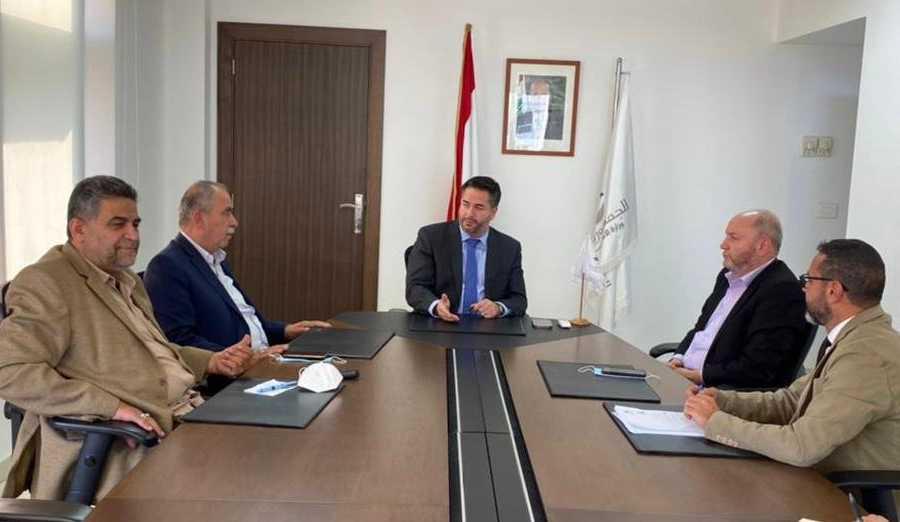 سلام: الاقتصاد لا يقوم إلّا بالإنسان والحوار هو الطريق الوحيد للخلاص