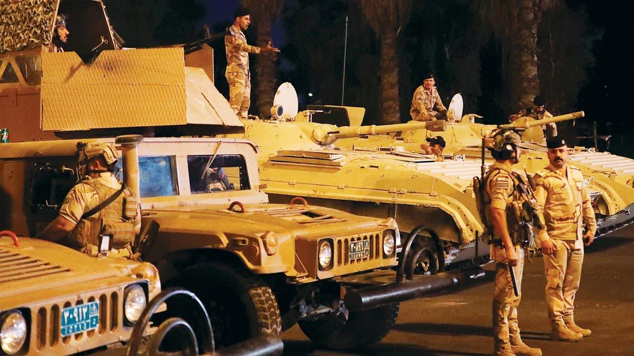 إنها الانتخابات: هل مَن اغتال رفيق الحريري حاول اغتيال الكاظمي؟