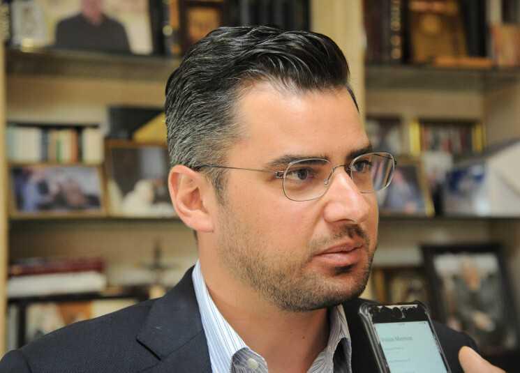 النائب طوني فرنجية يطرح مشروع قانون "الطاقة من الناس الى الناس"
