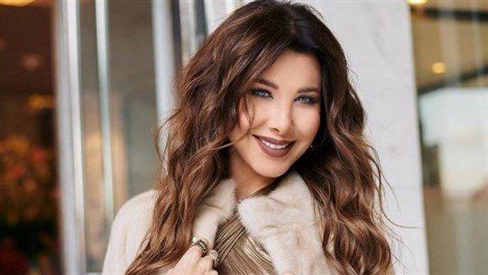  إطلالة نانسي عجرم لحظة وصولها الى الإمارات للمشاركة في "إكسبو دبي 2020"