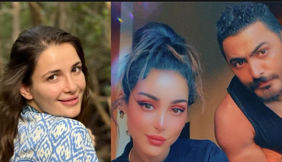 زوجة تامر حسني في عيادة ابنة أصالة… ماذا فعلت؟