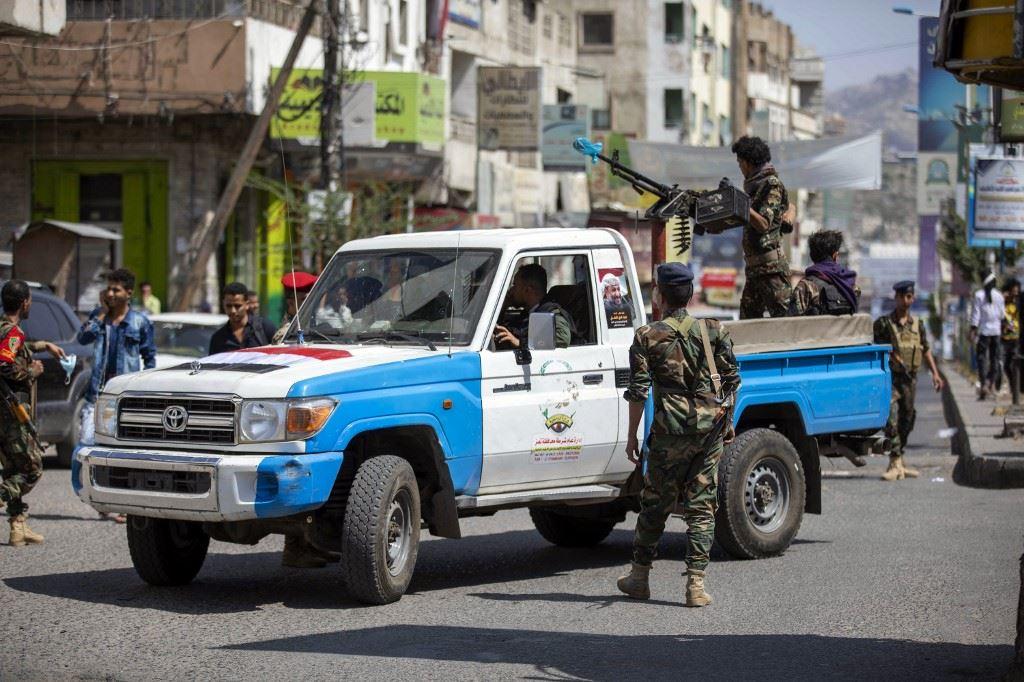 الأمم المتحدة تفرض عقوبات على ثلاثة قادة حوثيين