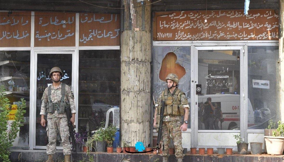 أحداث الطيونة... إخلاء سبيل 6 موقوفين