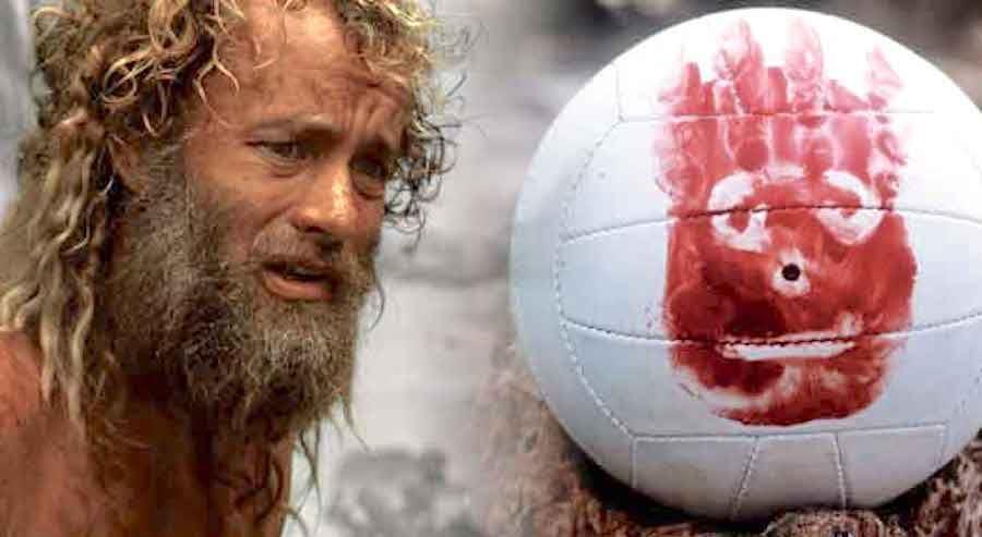 بيع الكرة الشهيرة "ويلسون" في "Cast Away" بمبلغ 308 آلاف دولار