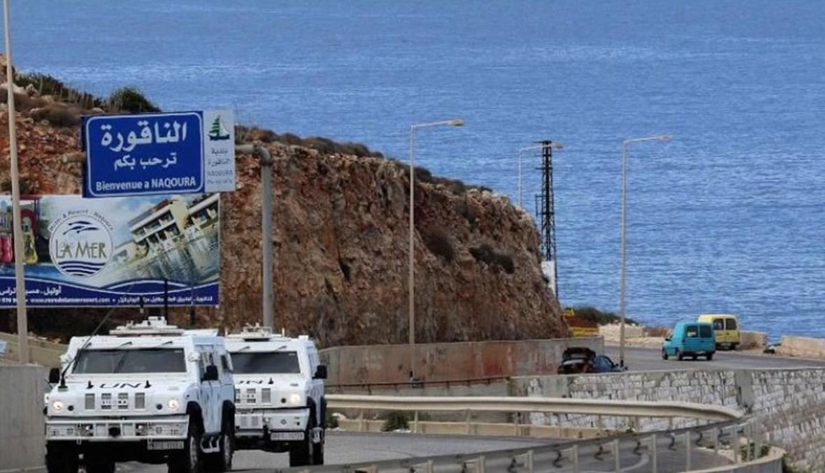 ضغط أميركي على لبنان وإسرائيل... ثلاثة أشهر لترسيم ‏الحدود البحريّة وإلا‎!‎