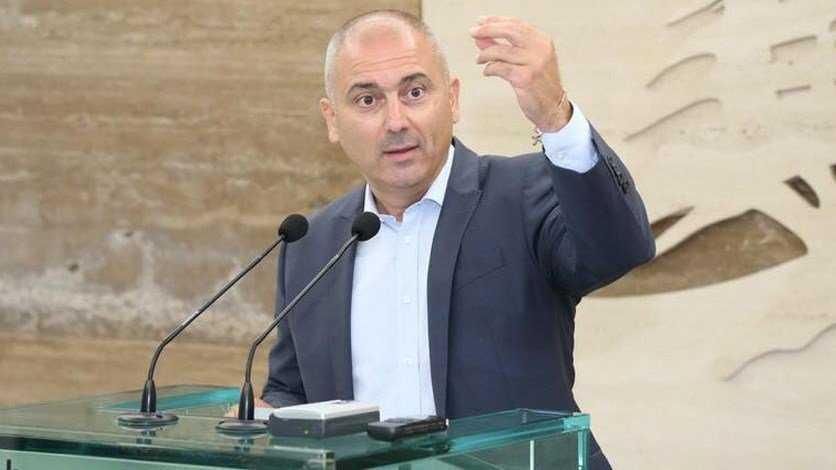 إيلي محفوض لنصر الله: مشروعكم الإيراني لم يعد خافياً على أحد