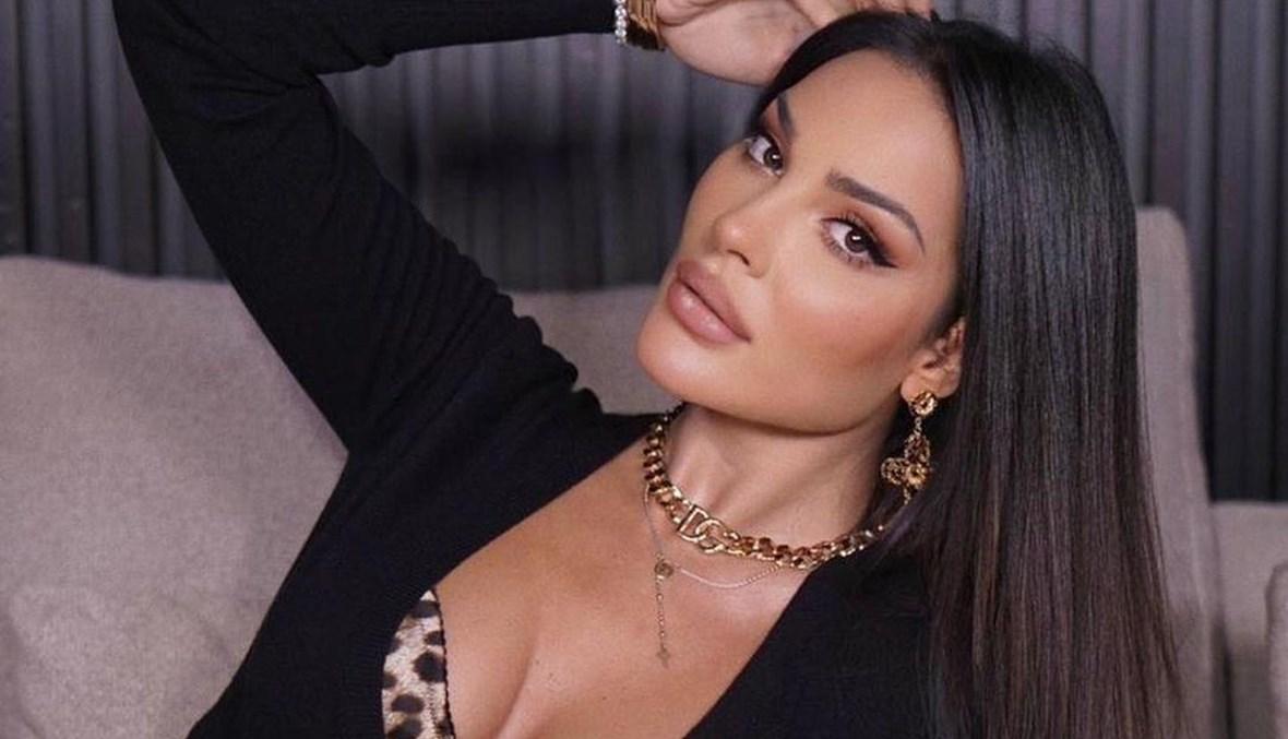 نادين نسيب نجيم ترقص على "أه لو لعبت يا زهر": "ساكتة عن حقي"