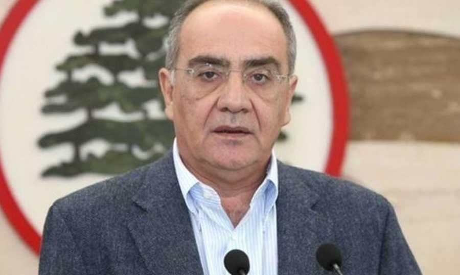  فارس سعيد لنصرالله: الإحتلال الإيراني سخيف ومجرم