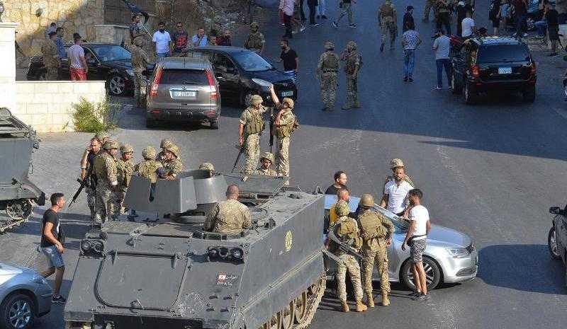 تسوية قريباً مع "الحزب" برعاية قائد الجيش