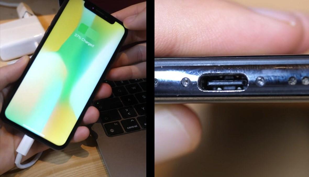 في مزاد علني: "أيفون" بـ"USB-C" يُباع بـ86001 دولار