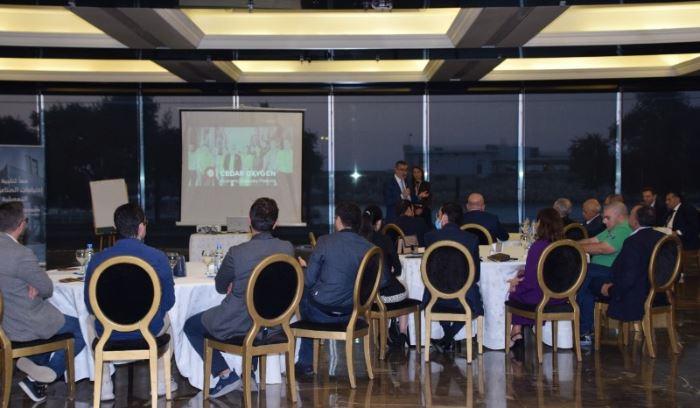 "سيدر أوكسيجين" عرض مع صناعيي الشمال للتسهيلات المالية وتطوير القطاع