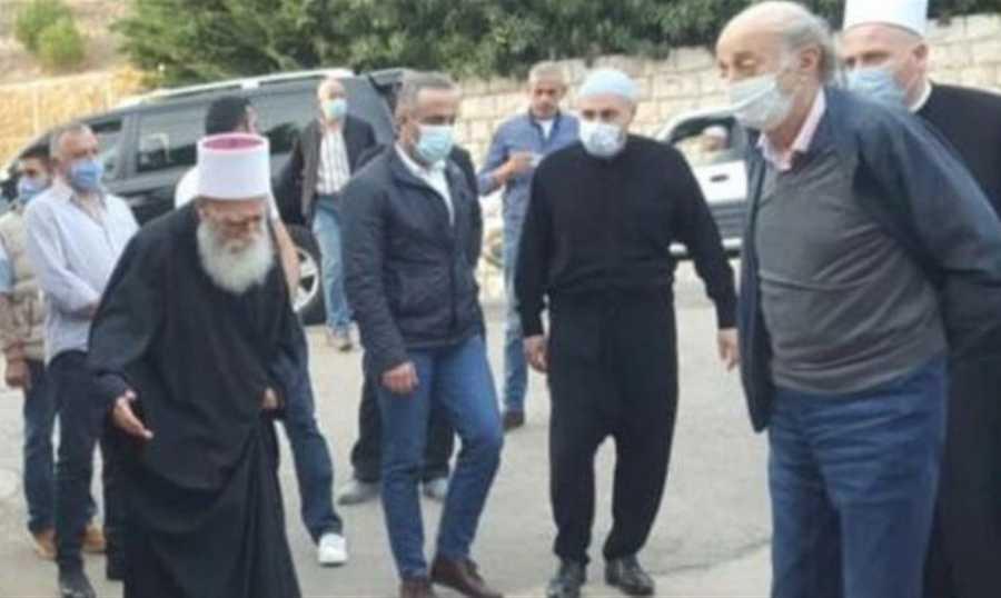 جنبلاط: قادمون على أيام صعبة جدا