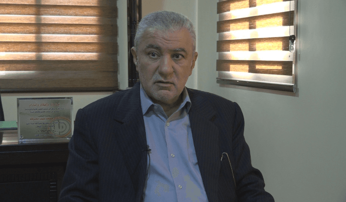  النائب محمد نصرالله: انعقاد الحكومة سيؤدي لراحة نفسية تهدئ الدولار