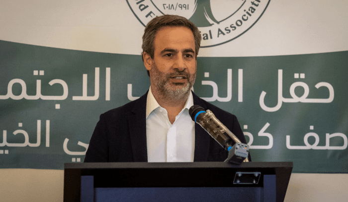 معوض: لبنان يمر بأسوأ مرحلة بتاريخه القديم والحديث