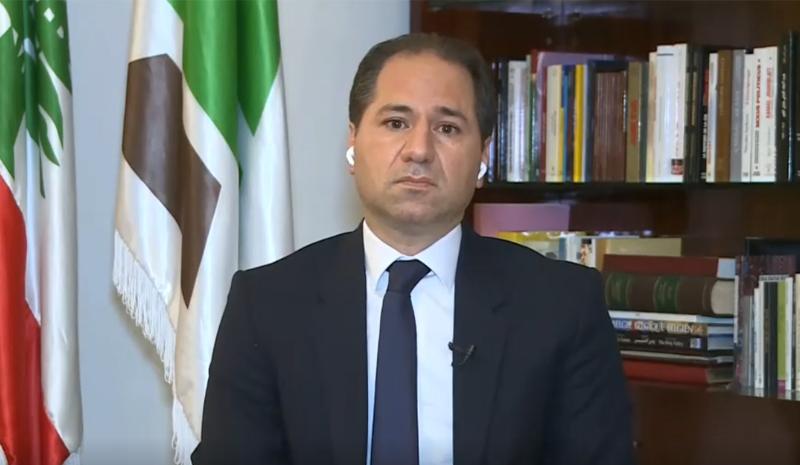 داعيا الجيش لمنع استعراضاته التهويلية.. سامي الجميّل: حزب الله "حالة شاذّة" تقسيمية تسرح وتمرح على كل الاراضي اللبنانية