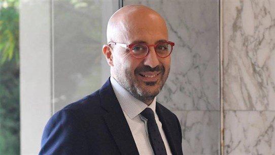  وزير البيئة ناصر ياسين: نأمل الوصول الى لامركزية في معالجة أزمة النفايات