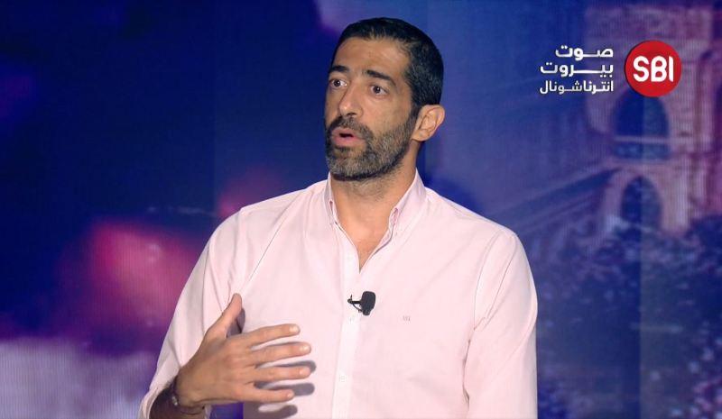 حنكش: السلاح سبب عزلتنا والأزمة مع الخليج ناتجة عن تراكمات وتصريح قرداحي خطأ علينا الاعتراف به