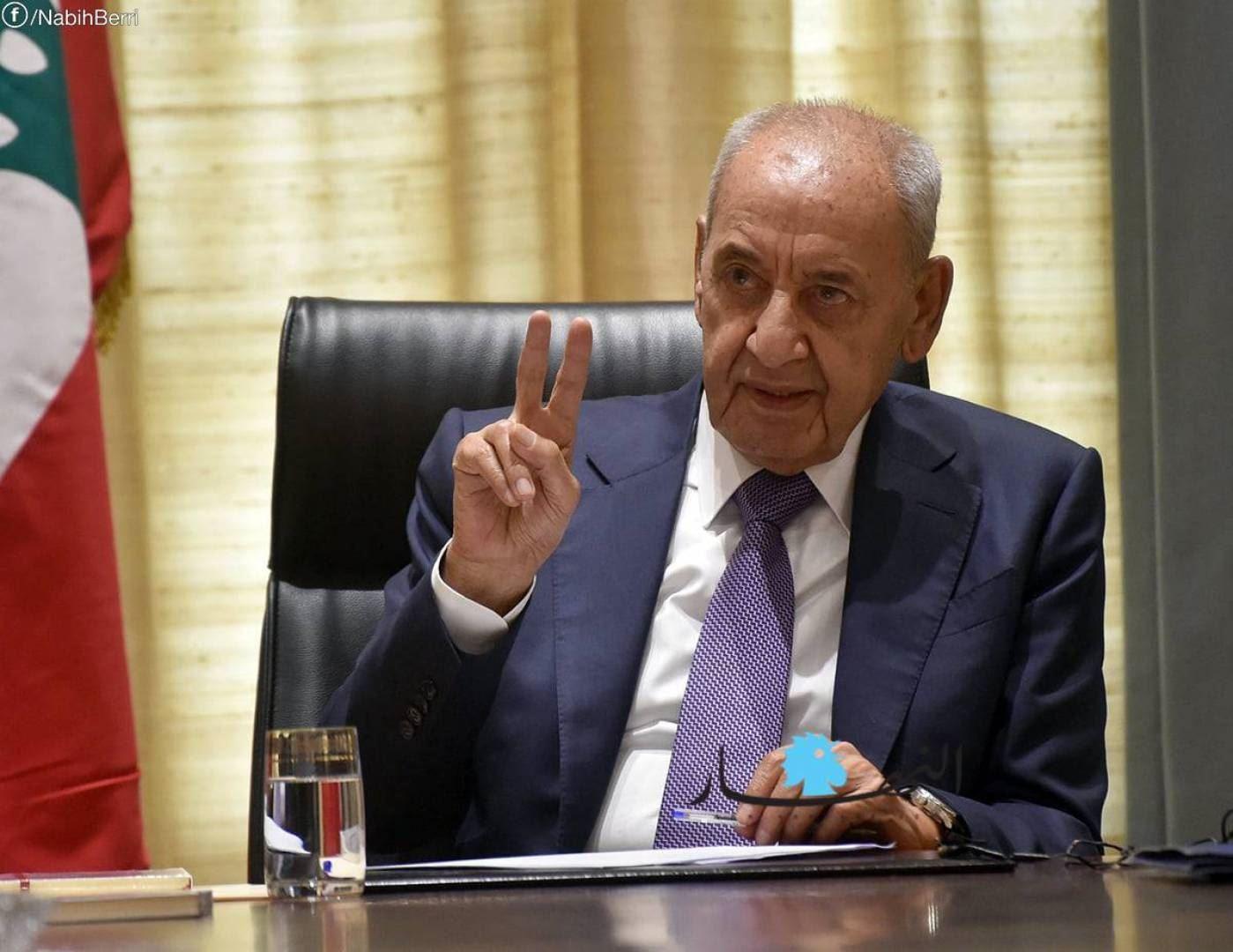 الأزمة التي افتقدت دوراً فاعلاً لبري
