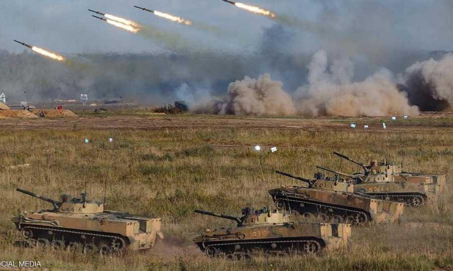 طبول الحرب تدق.. تحذير من حرب مدمرة مع روسيا