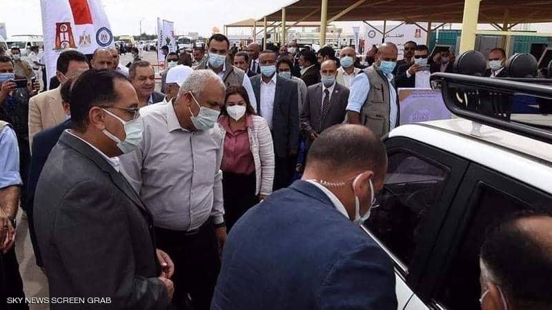 مصر تخطو نحو المستقبل.. بـ"شاحنة ثقيلة" سرها الغاز