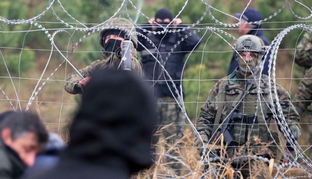 مؤسسة متخصّصة: تركيا مسؤولة عن أزمة المهاجرين العراقيين العالقين في بيلاروسيا