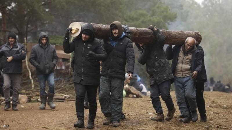 بيلاروسيا في عين العاصفة.. "عقوبات أوروبية" في الطريق