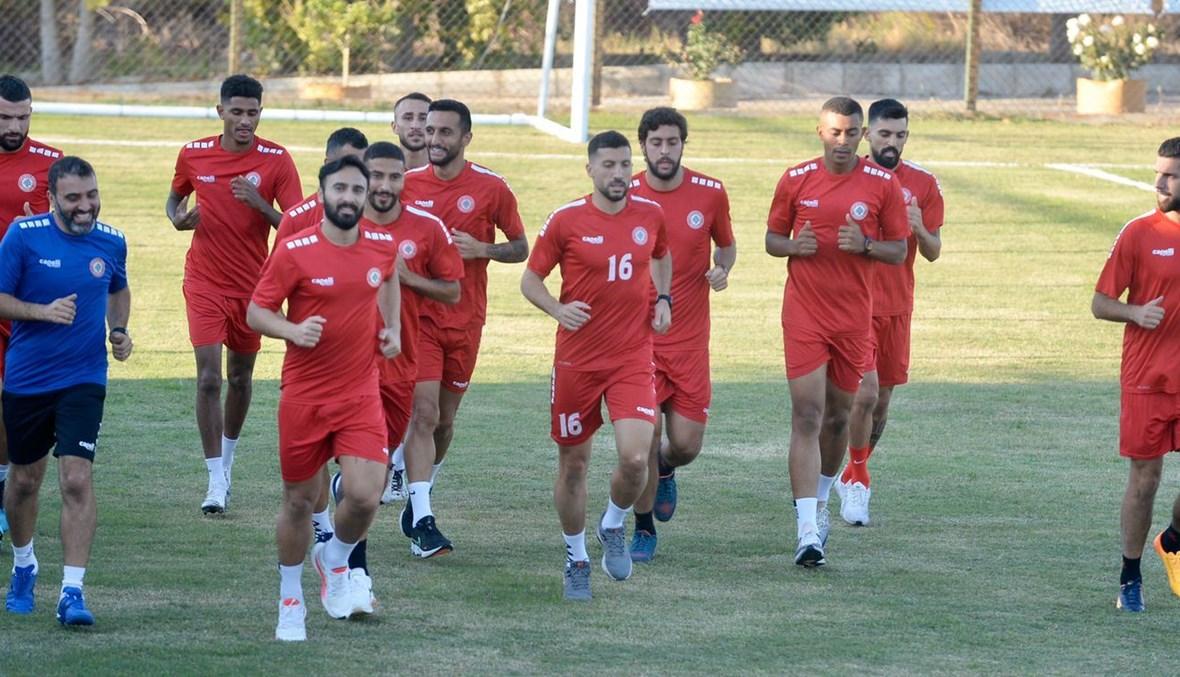 الخطأ ممنوع على لبنان أمام الإمارات