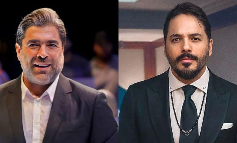 رامي عياش يتلقى إتصالا من وائل كفوري بسبب “مجهول”.. ماذا دار بينهما؟