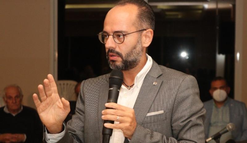  سيرج داغر عن استعراض عيون السيمان: الهدف منه محاولة وضع يد بالكامل في ساعة صفر ما