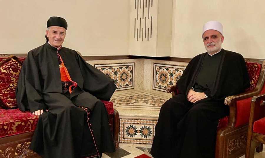 الراعي يبادر وابي المنى يتلقف ويتحرك..هل تثمر المساعي قمة روحية؟