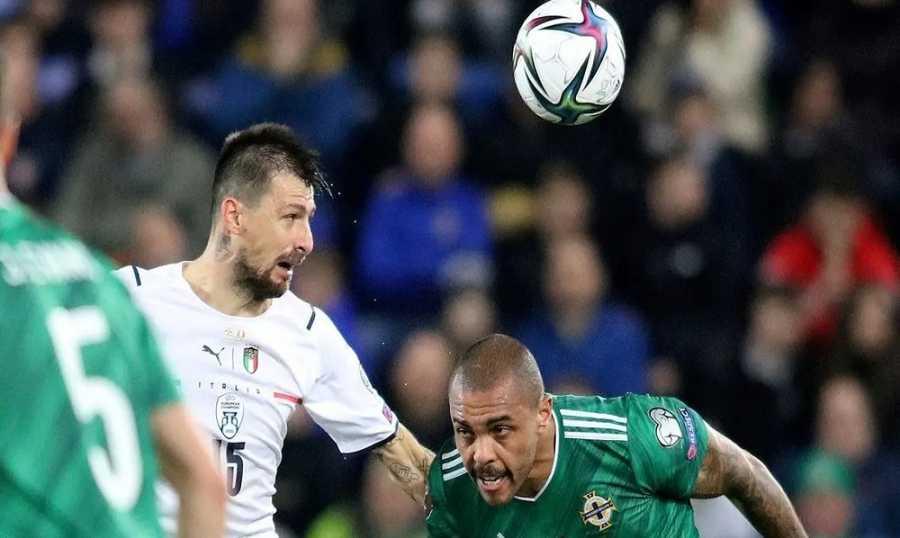 "مفاجئة صادمة"… إيطاليا إلى ملحق كأس العالم