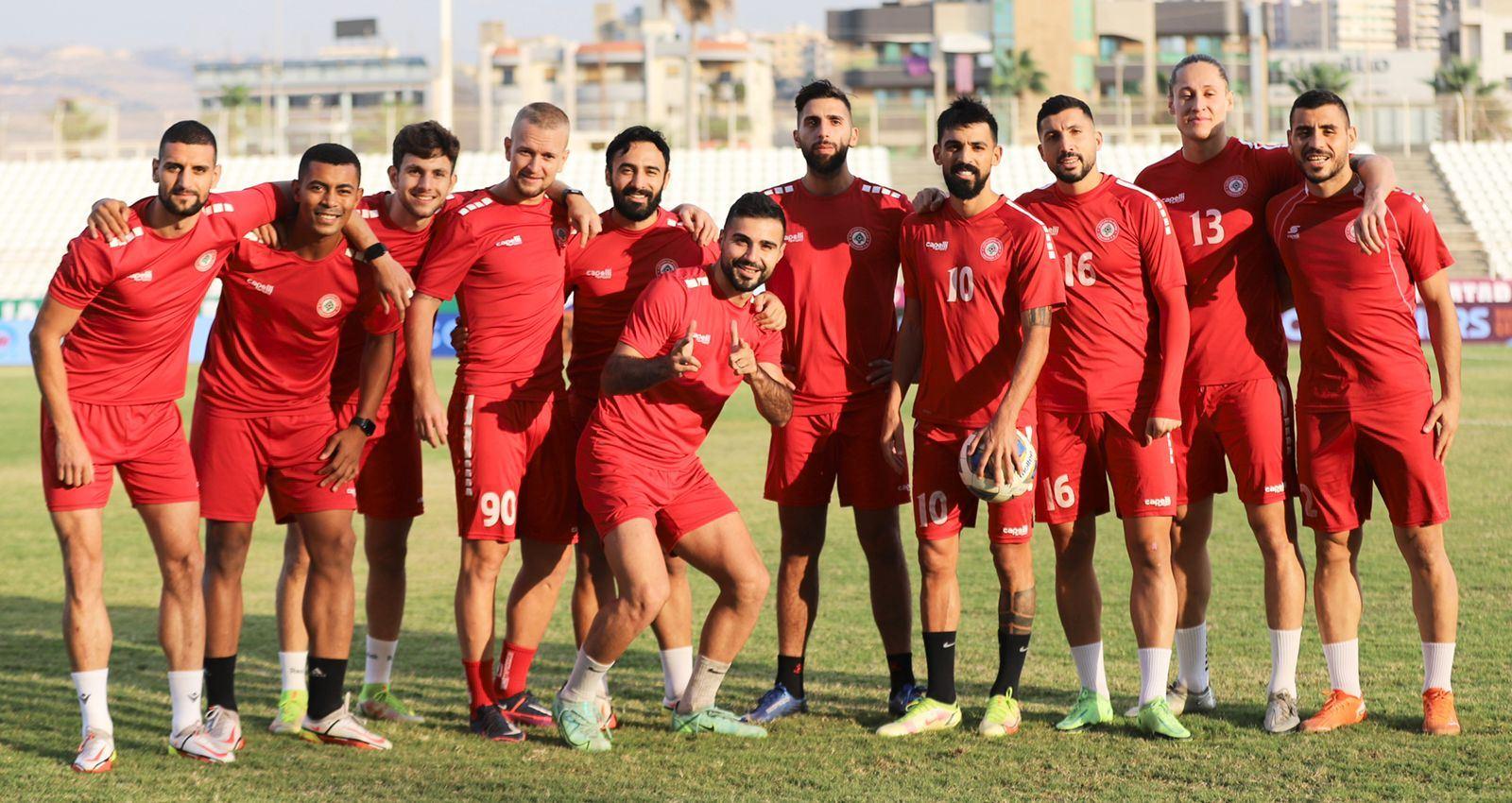 اليوم: مواجهة مرتقبة للبنان أمام الإمارات في تصفيات كأس العالم