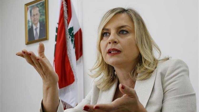 كلودين عون: نحن في صدد الإعداد للاستراتيجية الوطنية للمرأة في لبنان