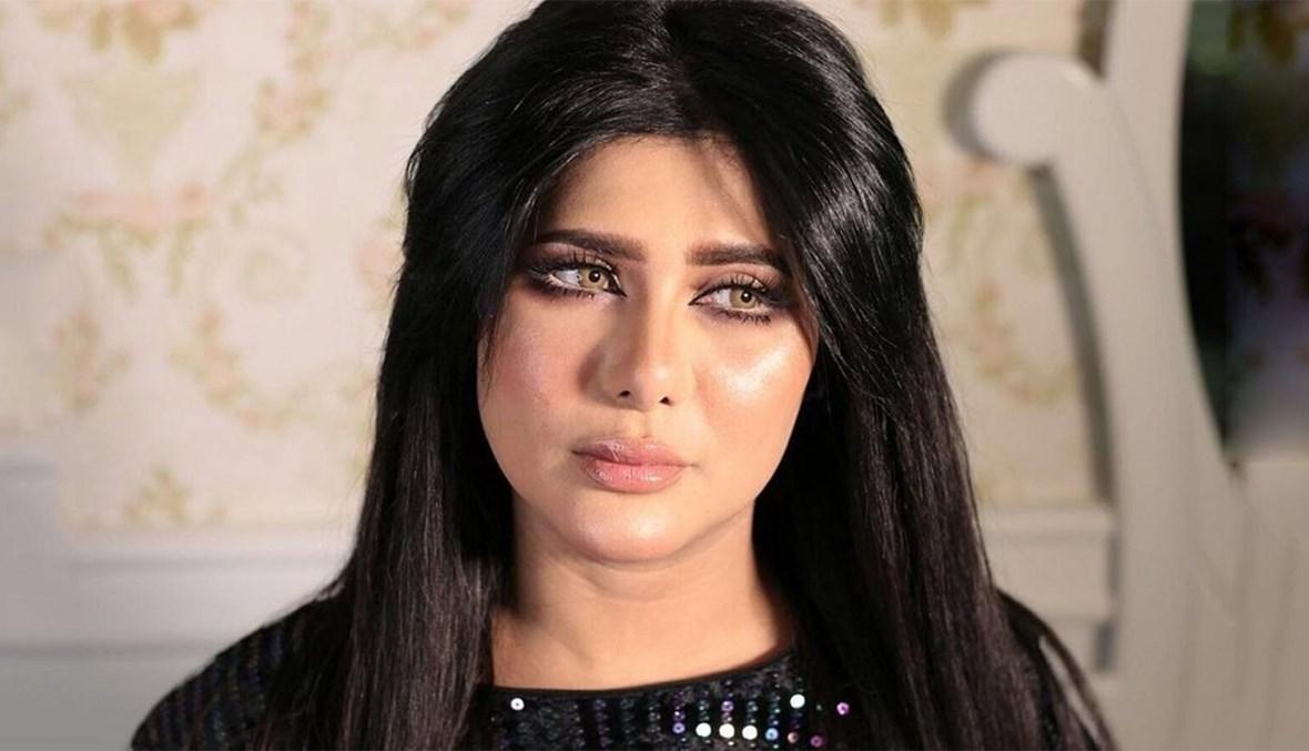 بعدما رأت الموت بعينيها... ملاك الكويتية توّجه رسالة إلى مرزوق الغانم