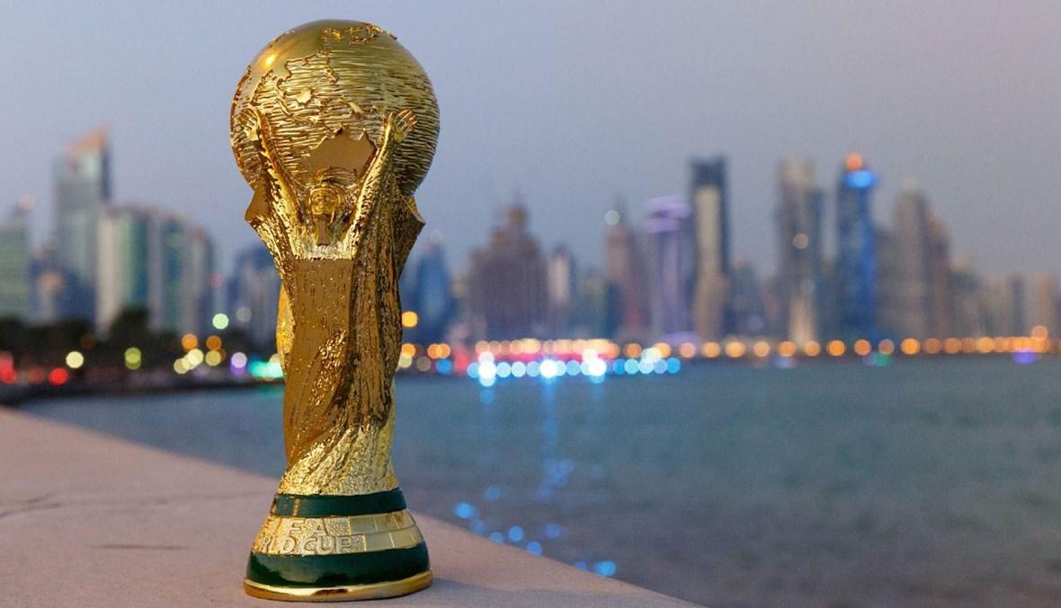 المنتخبات المتأهلة إلى كأس العالم 2022
