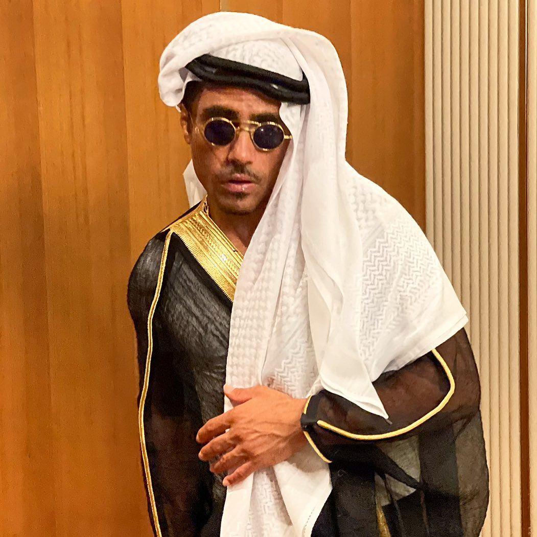 أسعار وجبات الطعام في مطعم الشيف نصرت في الرياض تصدم بعض السعوديين