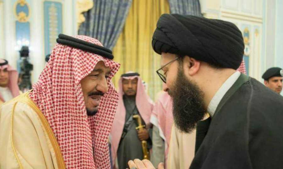 مشكلة المملكة ليست مع الشيعة او اللبنانيين وفرز غالبية سيادية يحلّها!