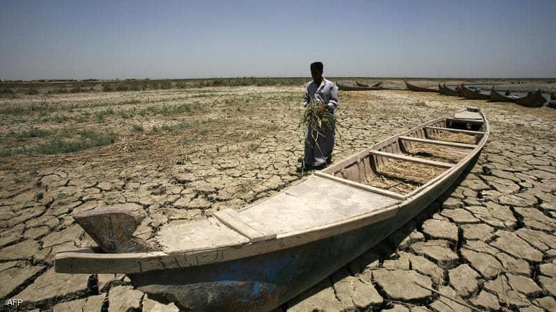 شح المياه والأمطار والتصحر.. العراق "تحت الحصار"