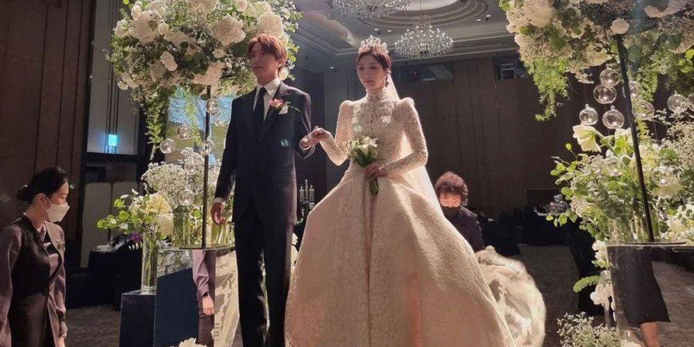 نجم كوري ينشر لحظة مؤثّرة من زفاف شقيقته... والجمهور يتفاعل