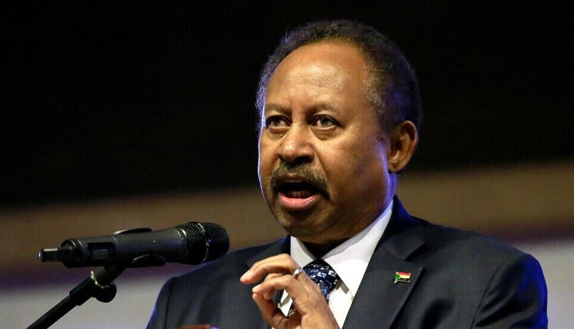 اتفاق وشيك في السودان... حمدوك يعود الى منصبه وحكومة تكنوقراط
