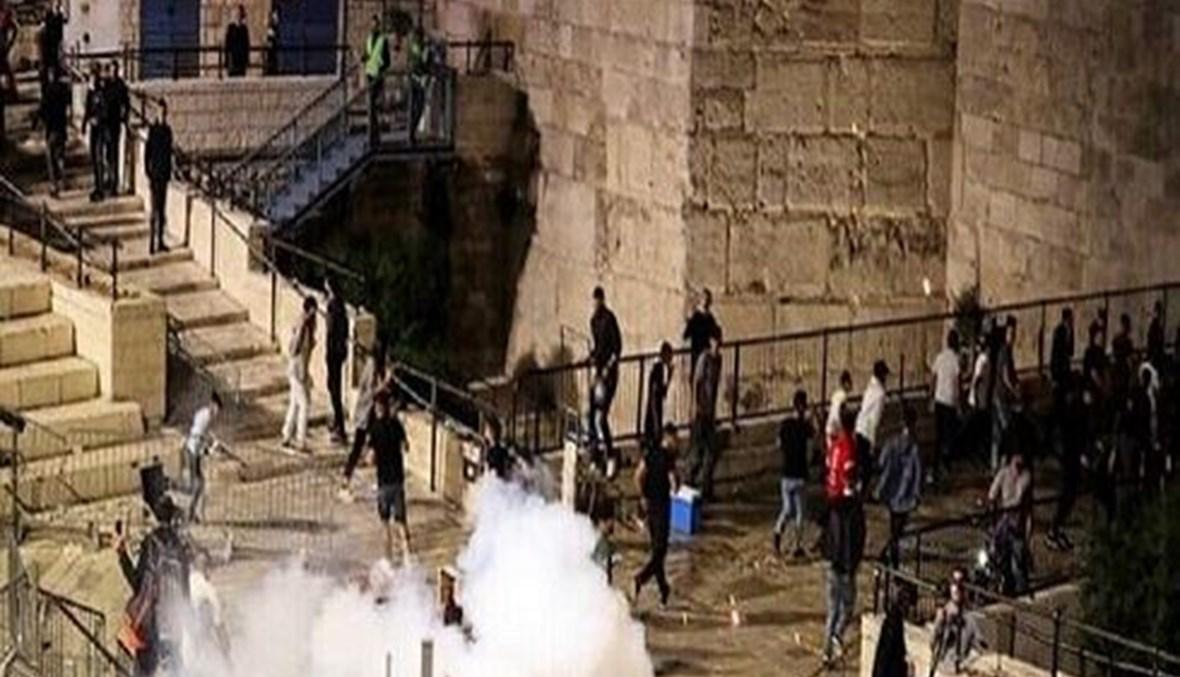 إصابة 3 جنود إسرائيليين بجروح في إطلاق نار بالقدس