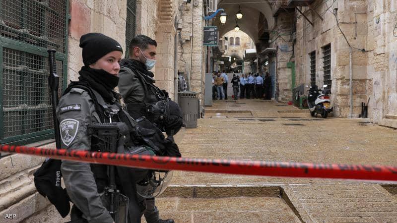 قتيل وثلاثة جرحى في هجوم مسلح بالبلدة القديمة في القدس