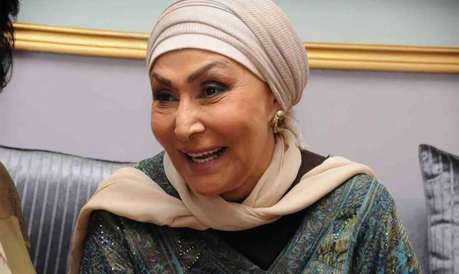 وداعا "بكيزة".. رحيل الفنانة المصرية سهير البابلي