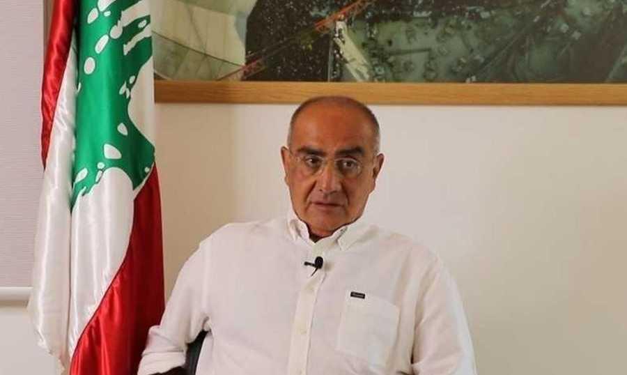 سعيد يطلق غدا صرخة لرفع الاحتلال الايراني عن لبنان
